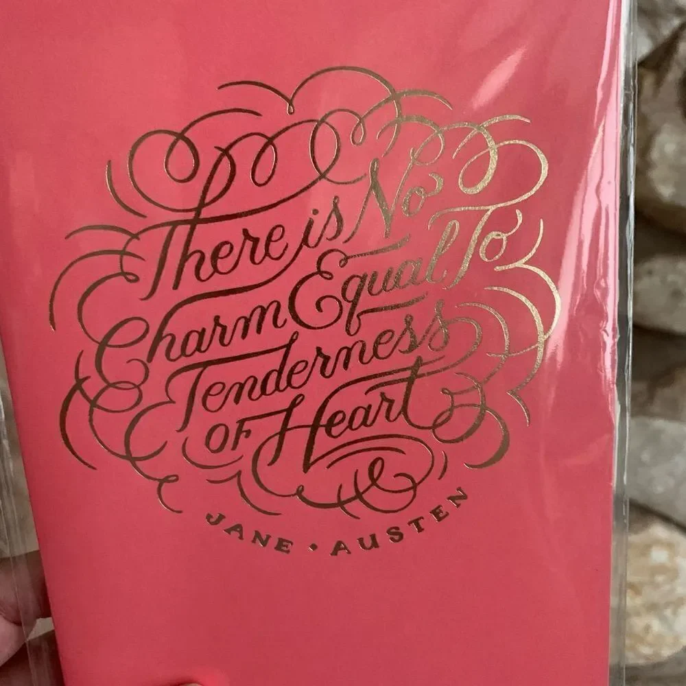 Set of 2 May Designs classic  notebooks